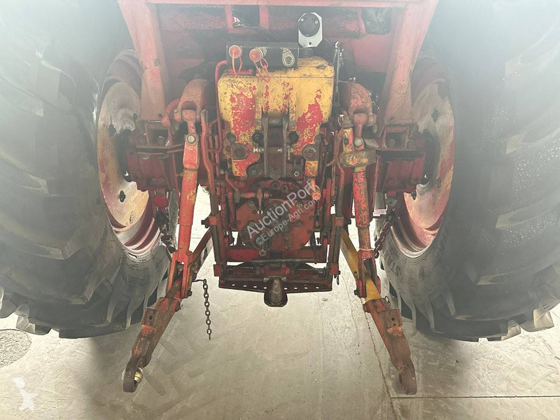 Tractor Volvo T 814 A