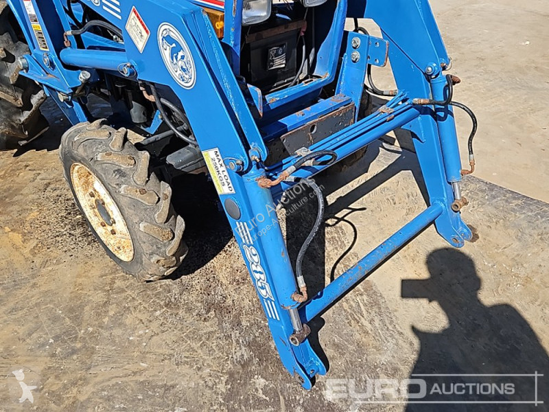 Tracteur agricole  TL2100F