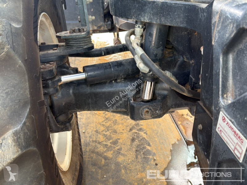 Tracteur agricole  T8.360