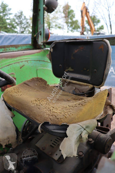 Tractor Deutz D 6207