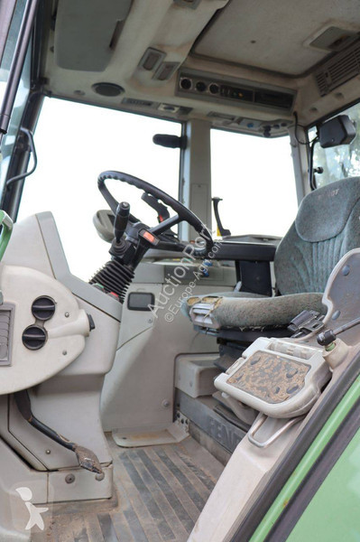 Tracteur agricole Fendt Vario Favorit 716