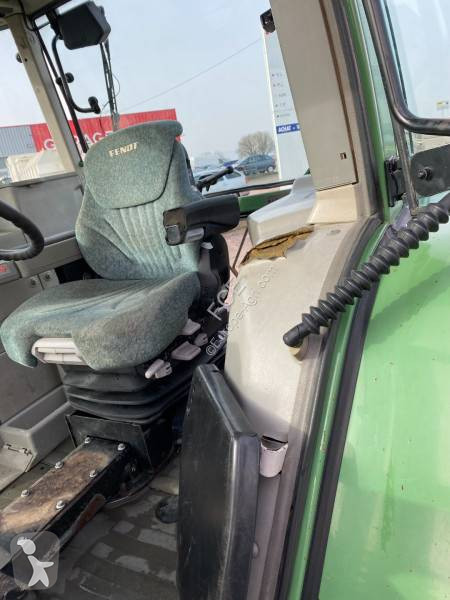 Landbrugstraktor Fendt 920 Vario/Poste Inversé...