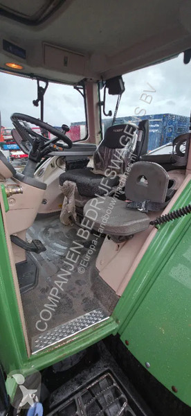 Lantbrukstraktor Fendt 822 Vario 833
