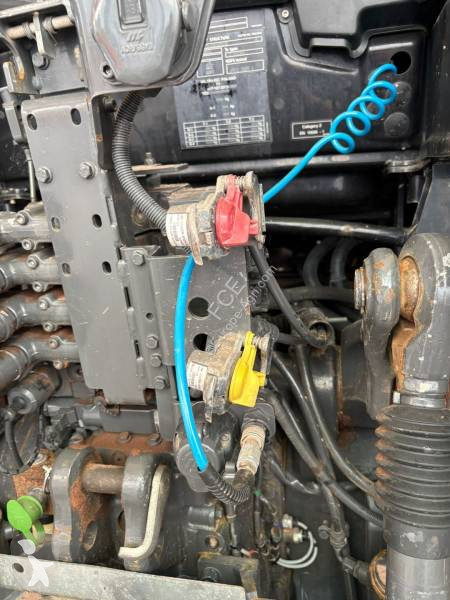Valtra T 254 VERSU Origine Française Non...