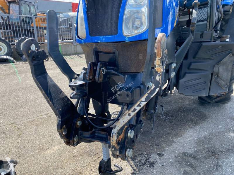 Lantbrukstraktor New Holland T6.150...