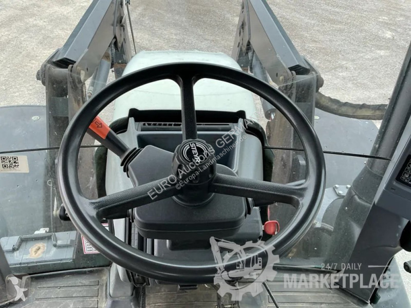 Landbrugstraktor Steyr 4120 Profi