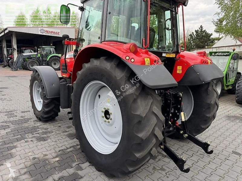 Lantbrukstraktor Massey Ferguson  5470 dyna-4