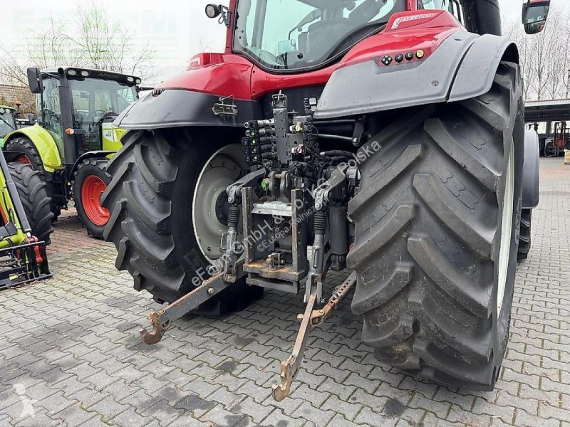 Valtra  t234 versu tractor