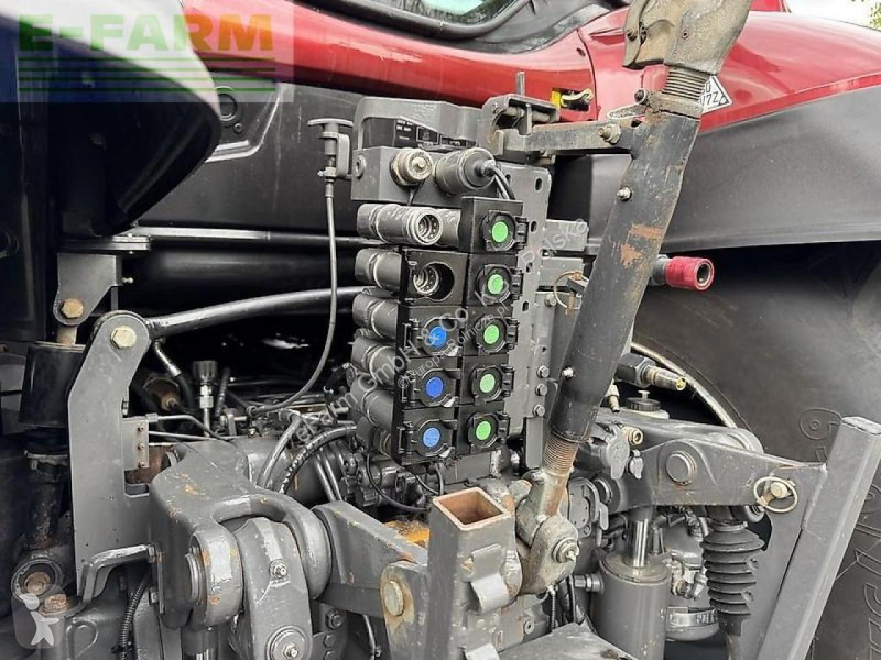Valtra  t234 versu smarttouch tractor