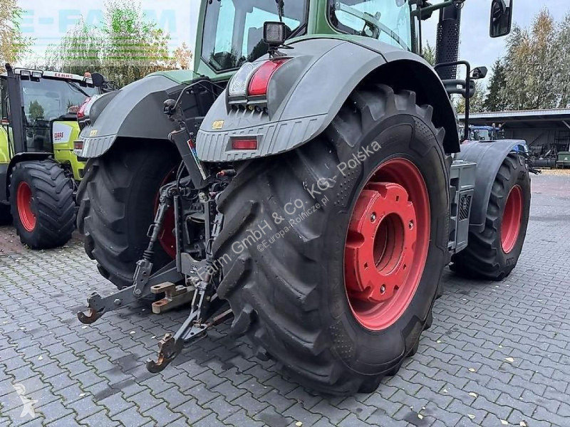 Fendt  828 vario profi+ plus / gps navi rtk...