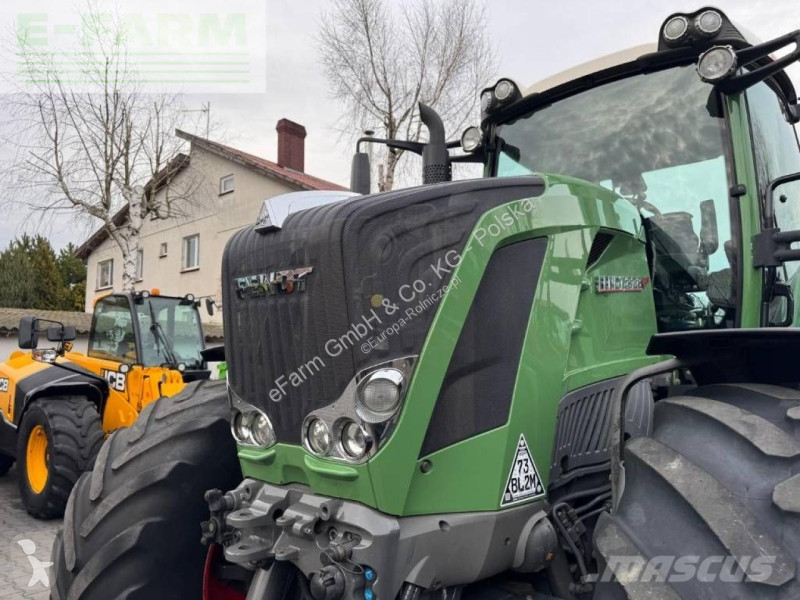 Traktor Fendt  828 vario profi+ plus / gps ready