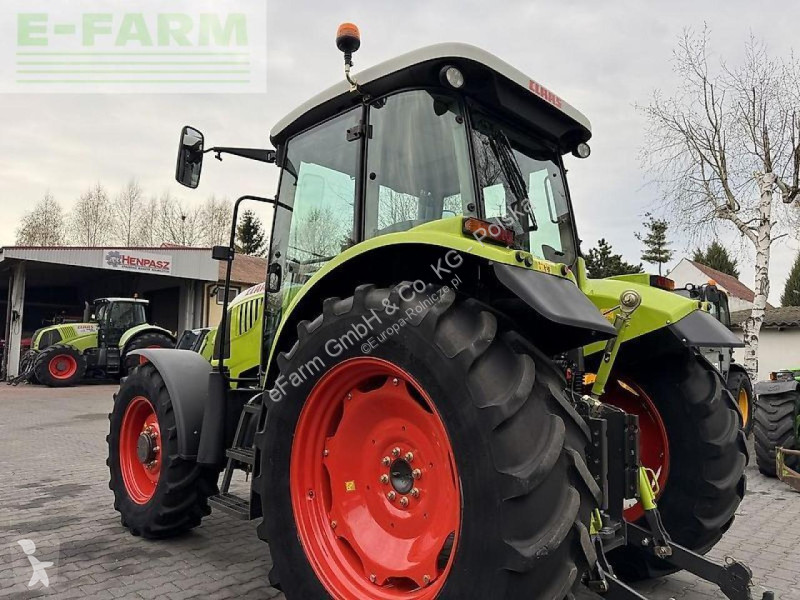 Landbrugstraktor Claas  ares 557 atz
