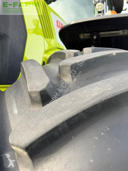 Landbrugstraktor Claas  AXION 830