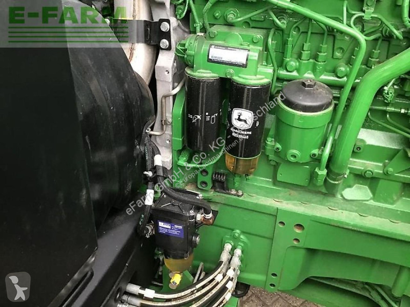 Landbrugstraktor John Deere  traktor 7r350