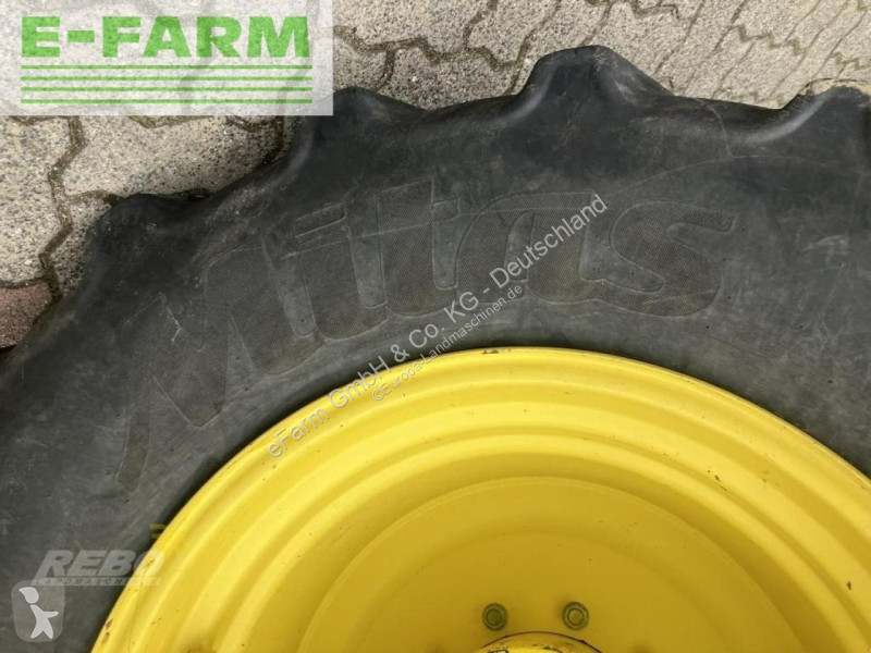 Landbrugstraktor John Deere  6250r