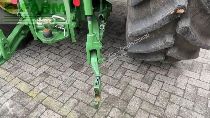 Landbrugstraktor John Deere  traktor 7r330
