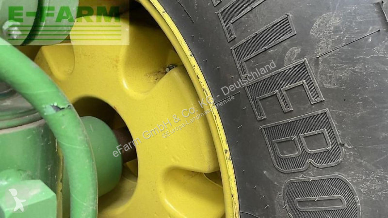 Landbrugstraktor John Deere  traktor 7r350