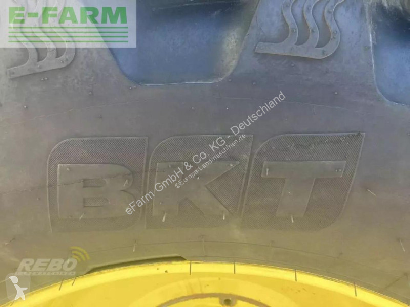 Landbrugstraktor John Deere  6125r
