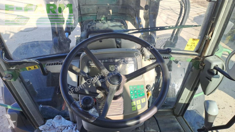 Landbrugstraktor Fendt  412 Vario