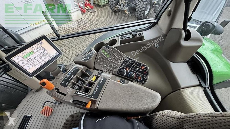 Landbrugstraktor John Deere  8285r allradtraktor
