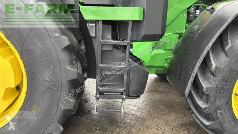 Landbrugstraktor John Deere  traktor 8r370