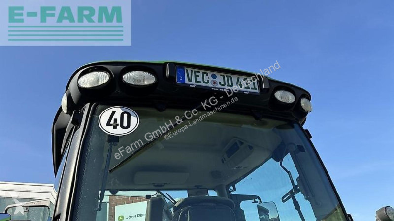 Landbrugstraktor John Deere  6195r