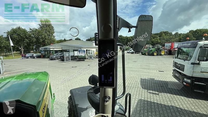 Landbrugstraktor John Deere  6r195