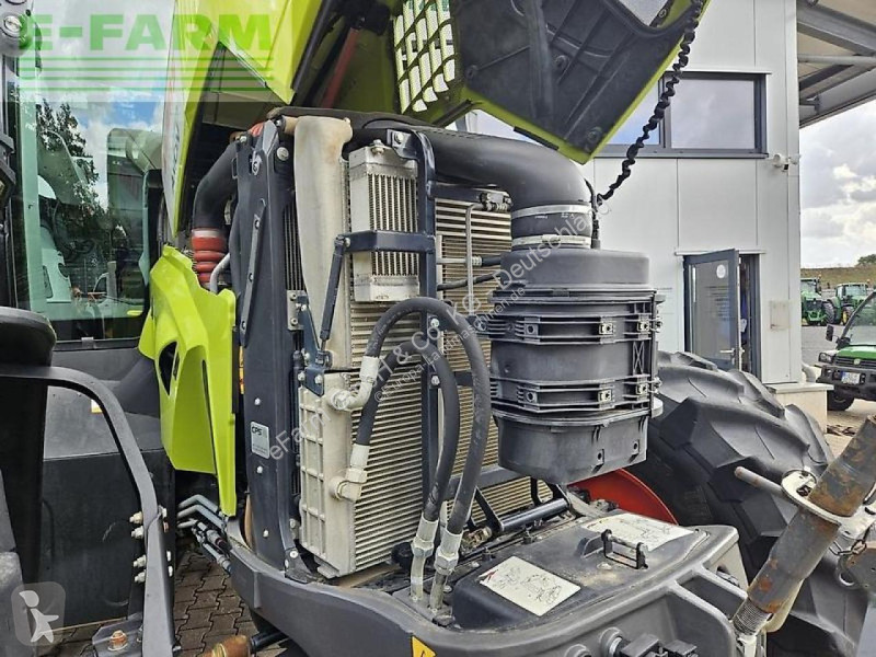 Landbrugstraktor Claas  axion 870 cmatic