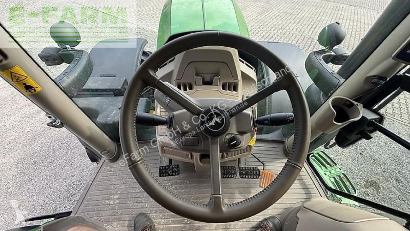 Landbrugstraktor John Deere  6r215