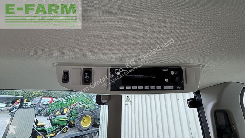 Landbrugstraktor John Deere  6m240