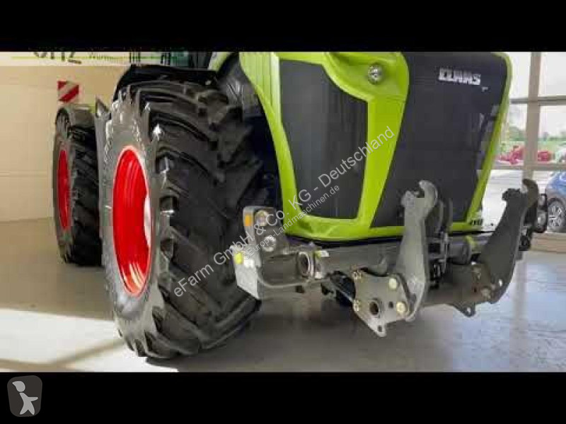 Lantbrukstraktor Claas  xerion 5000 trac vc