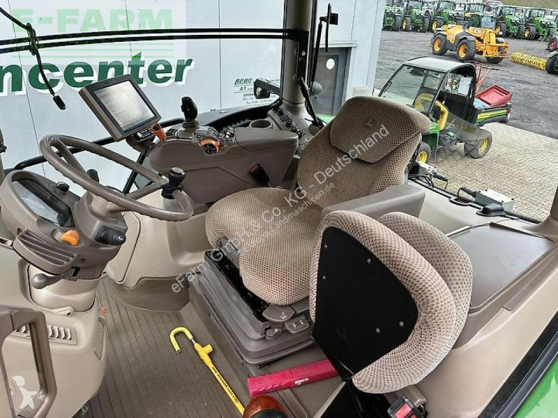 Landbrugstraktor John Deere  6215r