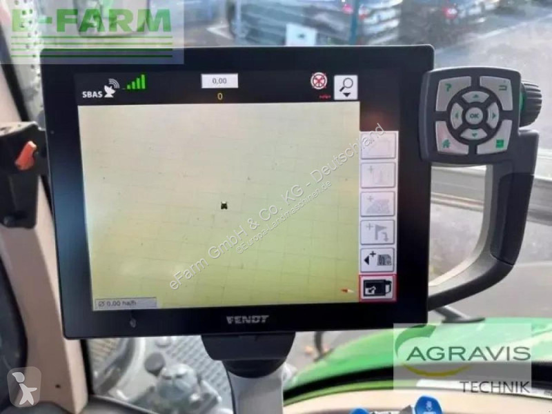 Landbrugstraktor Fendt  828 vario s4 profi plus...