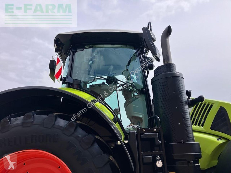Lantbrukstraktor Claas  axion 920 cmatic - s10 rtk