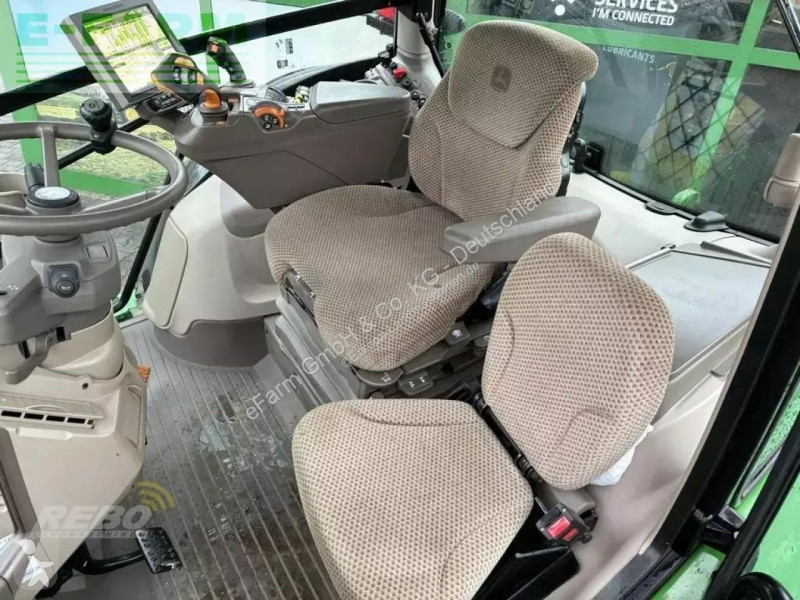 Landbrugstraktor John Deere  6r215