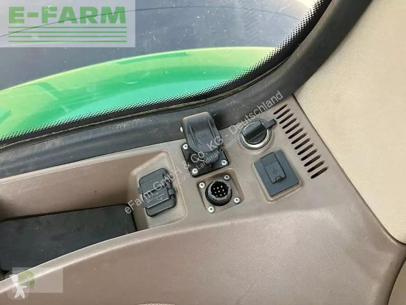 Landbrugstraktor John Deere  8370r e23 *motor...