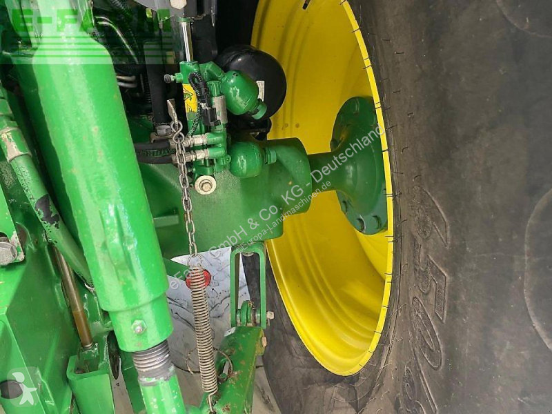 Landbrugstraktor John Deere  6210 r -...
