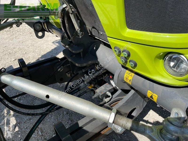Landbrugstraktor Claas  xerion 4200 saddle trac...