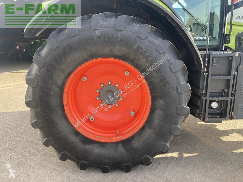 Landbrugstraktor Claas  axion 830 cmatic