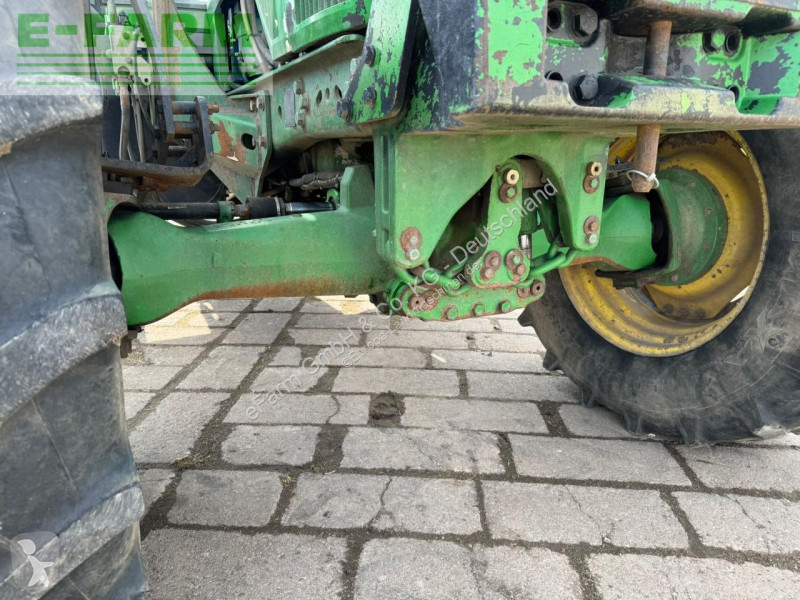 Landbrugstraktor John Deere  7810