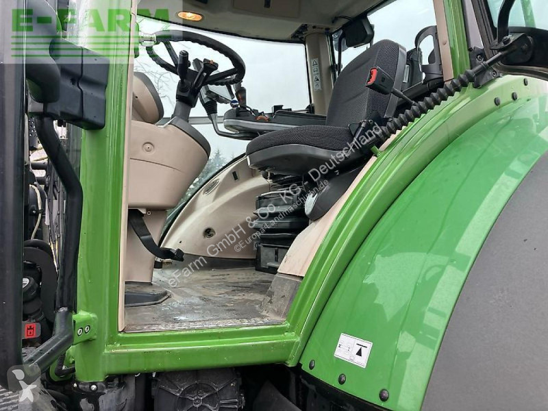 Landbrugstraktor Fendt  936 s4 *profi plus*