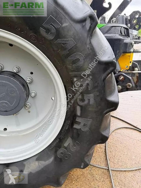 Landbrugstraktor Deutz-Fahr  agrotron 6155...