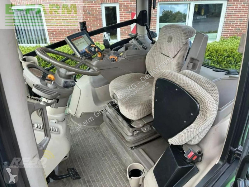 Landbrugstraktor John Deere  6250r