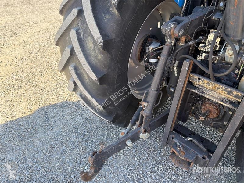 Tractor Landini 6175 DUAL POWER