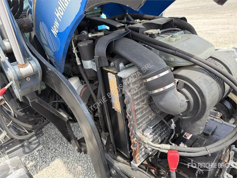 Tractor New Holland TL100A