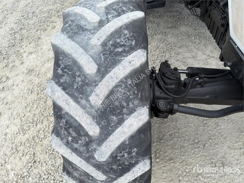 Tractor Lamborghini SPIRE 90.4