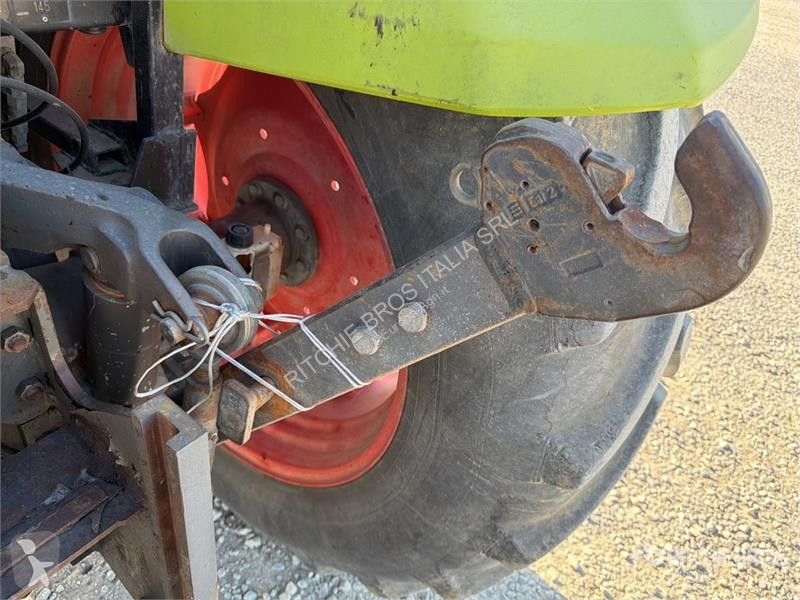 Tractor Claas Axos 340