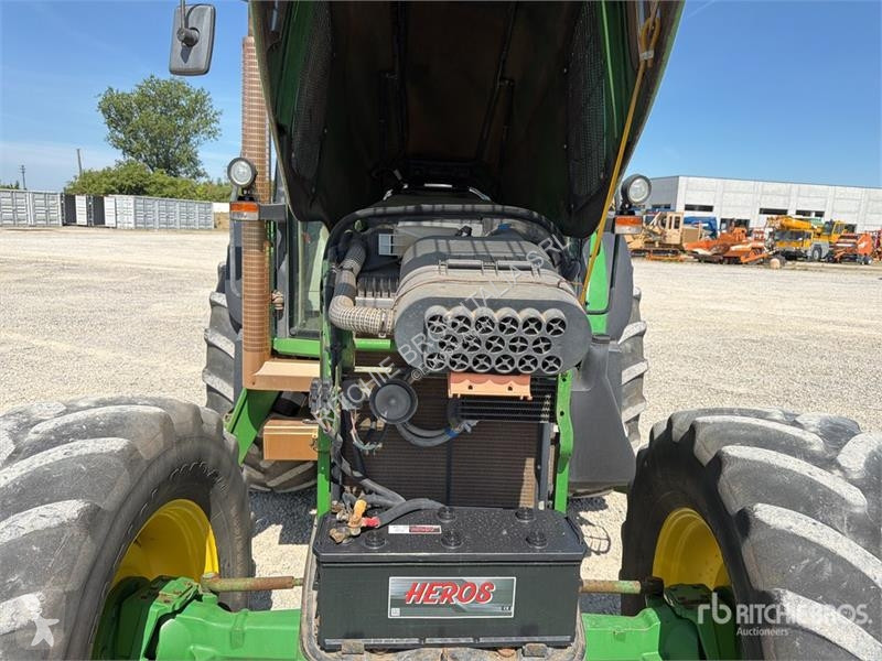 Tractor John Deere 6820