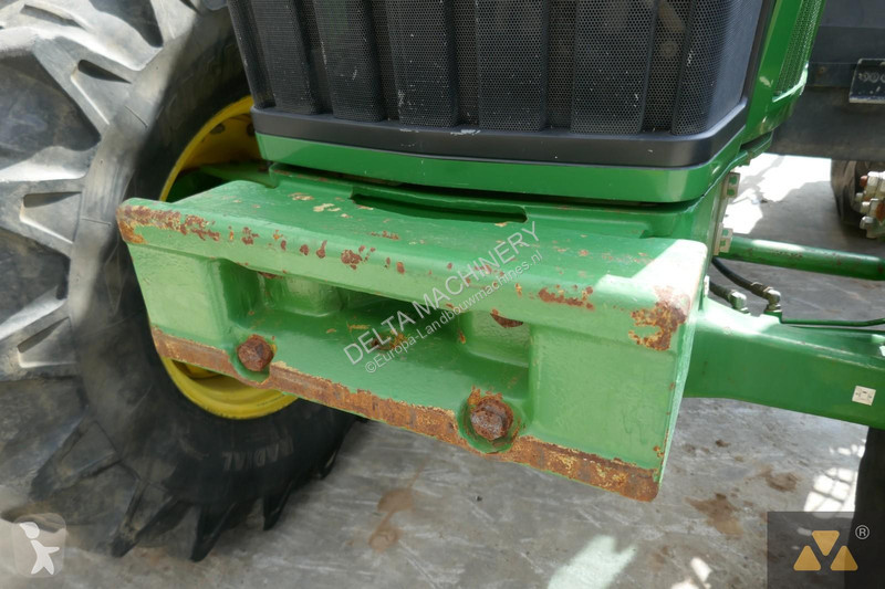 Landbrugstraktor John Deere 7800 4WD