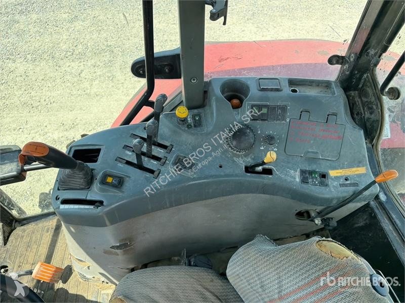 Tractor  MTX185